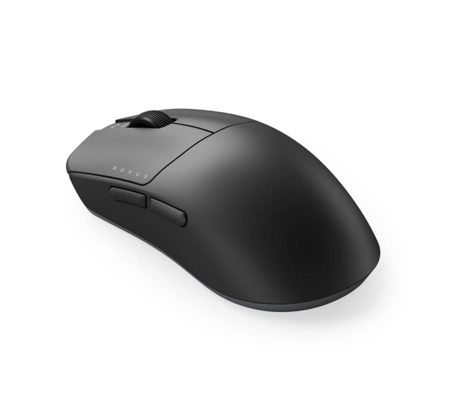 Novus Wireless, Black #1