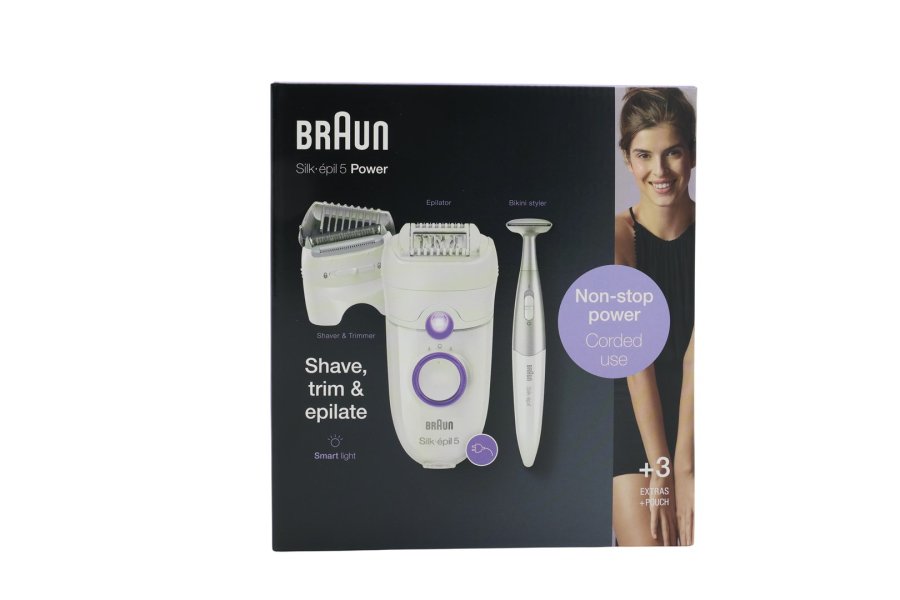 Braun Silk-?pil 5-825 Power elektrischer Epilierer, #1
