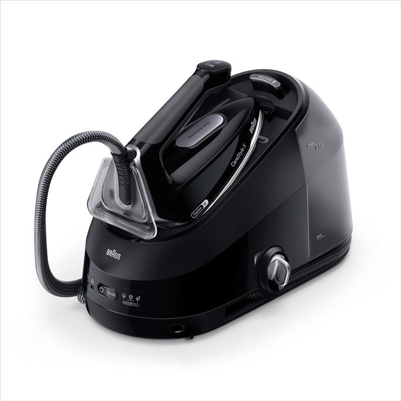 STEAM GENERATOR IS5249BK BRAUN #1