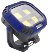 XCell Work Dual LED-Akku-Leuchte 1580Lm  4 Lichtmodi Magnet #1