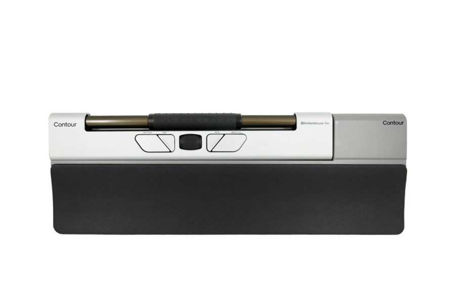 Contour Rollermouse Go + RollerMouse Go Dock #1