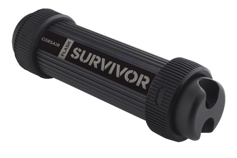 USB-Stick 128GB Corsair Voyager  Survivor Stealth USB3.0 retail #1