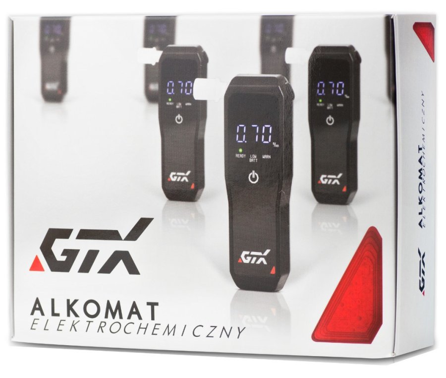 Alkomat GTX Orginal #1