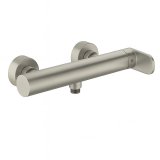 SHOWER MIXER RIO BRUS NICKEL DOMOLETTI #1