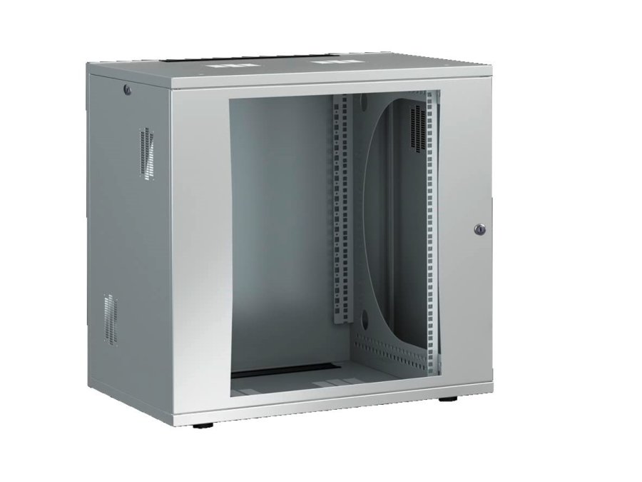 Rittal FlatBox DK 12HE Bxt 600x600mm grau 19