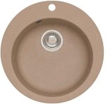SINK KITCHEN + SIFON 9811055 SAND #1