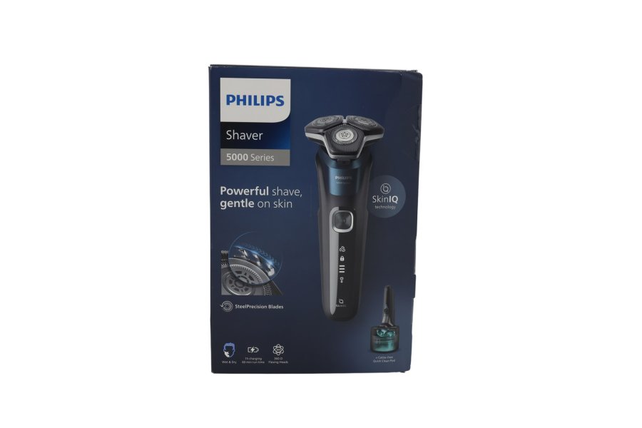 Philips S5889/50 Shaver 5000 elektrischer Nass- und Trockenrasierer #1
