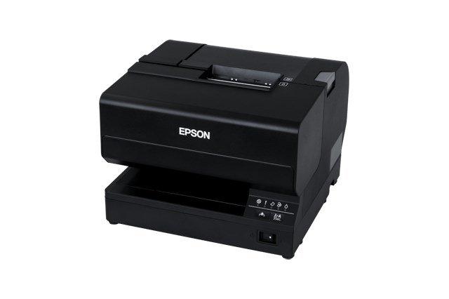 EPSON Bondrucker TM-J7700(301) schwarz (C31CF70301PH) #1