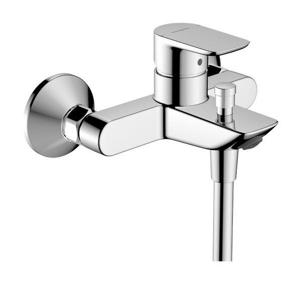 BATH MIXER NEOVIS CHROME #1