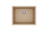 SINK OMNI 30 G55 WITH SYPHON BEIGE #1