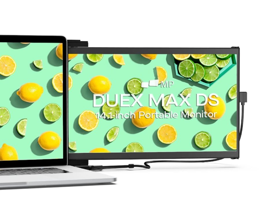 Mobile Pixels Duex Max DS 14