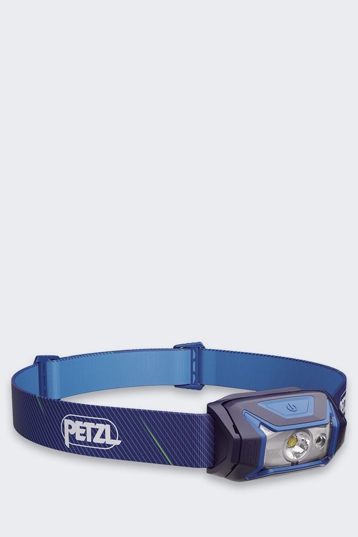 Petzl Tikka Bl� Hovedb�nd lommelygte LED #2