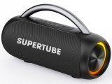 Głośnik Tracer SuperTube tws bluetooth czarny #1