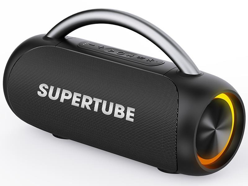 Głośnik Tracer SuperTube tws bluetooth czarny #1