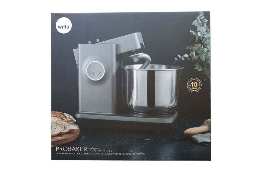 Wilfa KM1GY-70 Bordmixer 700 W Gr� #2