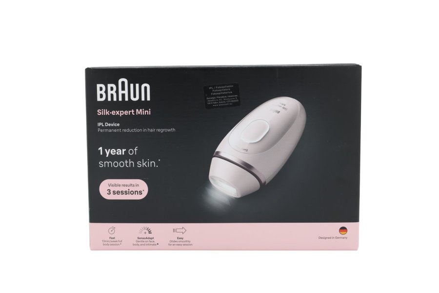 Braun Silk-expert PL1111 IPL Epilator #1