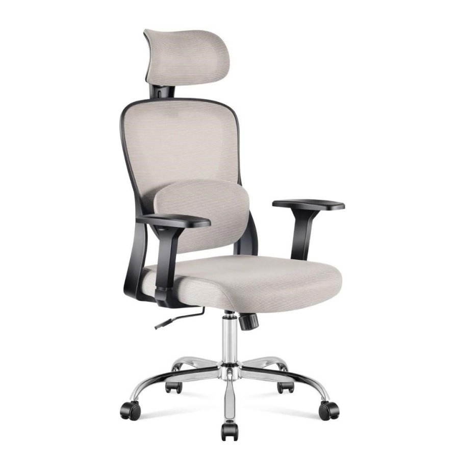 Fotel biurowy Mark Adler Manager 3.2 Grey #1