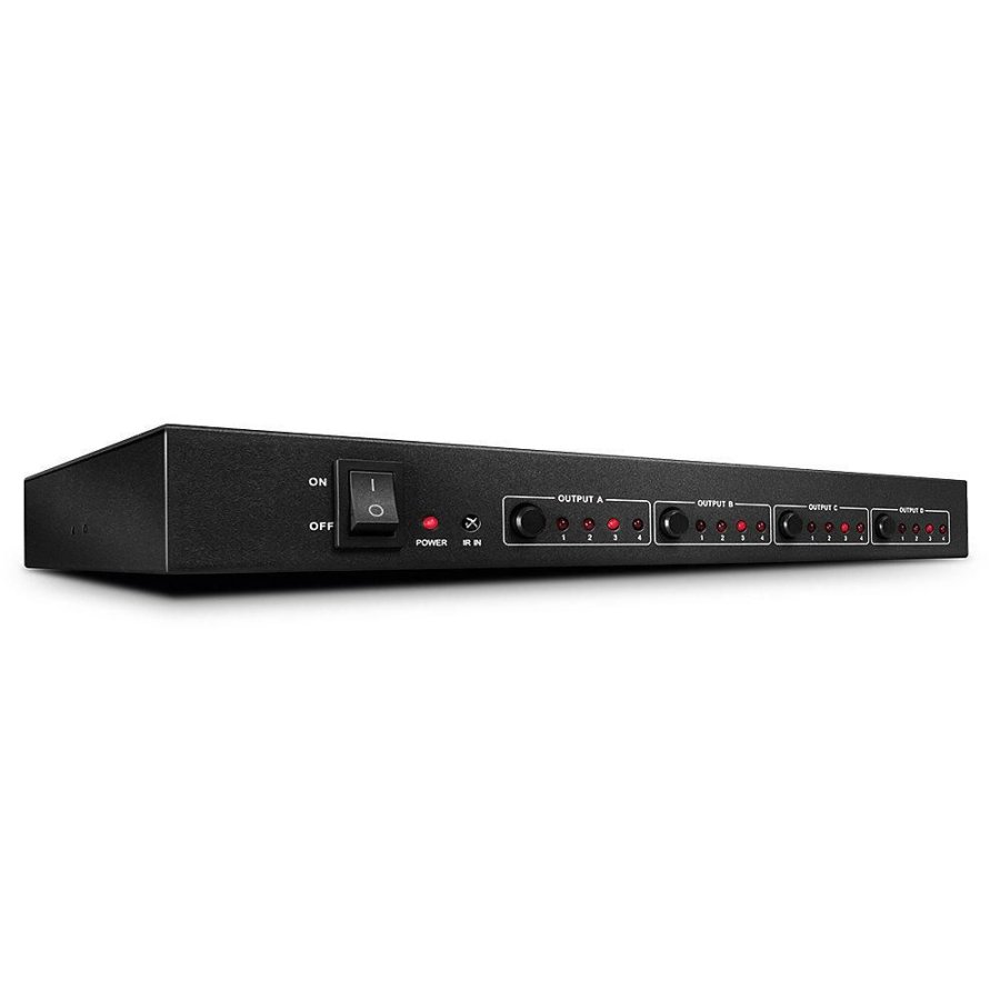 Lindy 38152 video-switch HDMI #2