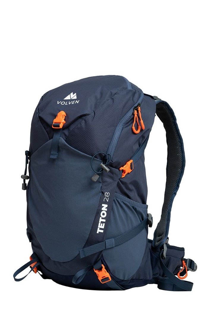 Plecak teton 28-granatowy VOLVEN #1