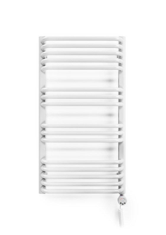 TOWEL DRYER ELECT ANNO 900/500.WHITE #1