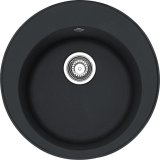 SINK GRANITE ROG 610-41 51X51CM ONYX MAN #1