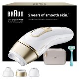 Braun Silk-expert 80851324 IPL-h�rfjerner Intenst pulserende lys (IPL) Hvid, Gul #2