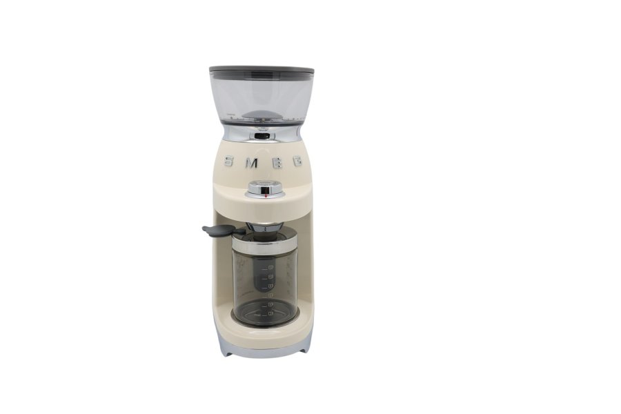 Smeg 50's Style Kaffekv�rn CGF03CREU Creme #2