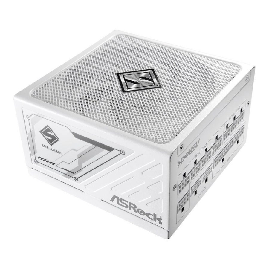 ASRock Steel Legend SL-1200GW white  1000W ATX 80+ Gold #1