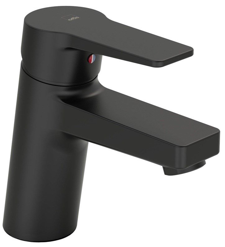 WASHBASIN MIXER 3810F-33 TWISTA BLAC MAT #1