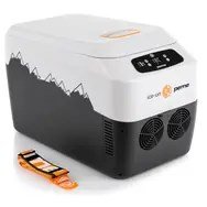 Peme Ice-on iOG-30L Adventure-Orange / Chodziarka samochodowa / 30 litr�w / z paskiem / 12V 48-55 W / 12|24|220-240 V #1