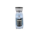 Smeg 50's Style Kaffekv�rn CGF03PBEU Pastelbl� #2
