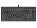 Klawiatura przewodowa A4Tech Bloody MS76 USB Magnetic Iron Grey #1