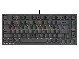 Klawiatura przewodowa A4Tech Bloody MS76 USB Magnetic Iron Grey #1