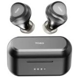 TOZO NC7 PRO czarne / Suchawki bezprzewodowe / mikrofon / BT 5.3 / ANC / IPX6 #1