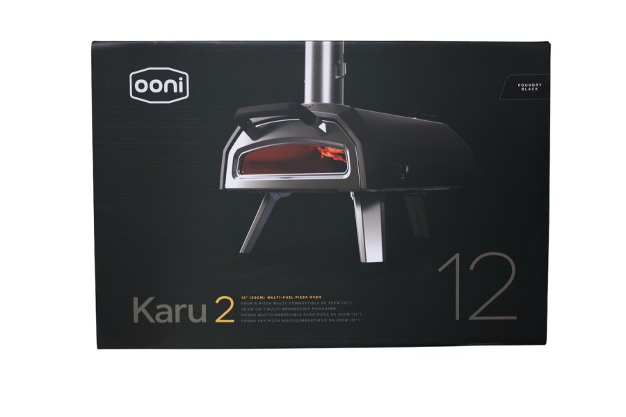 Ooni Karu 2 Pizza Oven                                  2026 #1
