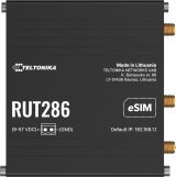 Teltonika RUT286 router przemysowy 4G / LTE (RUT286AAAAA0) #1