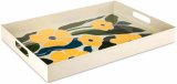 RITUALI DOMESTICI FLORIGRAFIA Taca kremowa L #1