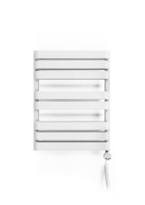 TOWEL DRYER EL WARP T BOLD 500/655WHITE #1