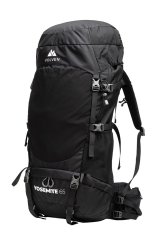 Plecak yosemite 65-czarny VOLVEN #1
