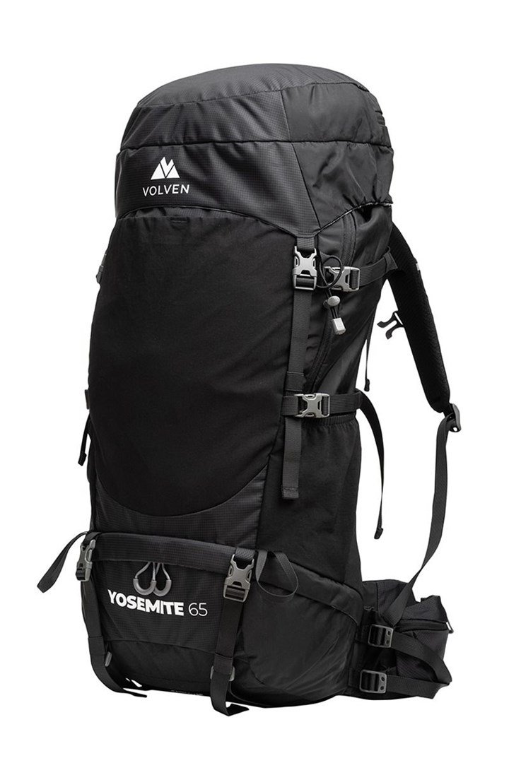Plecak yosemite 65-czarny VOLVEN #1