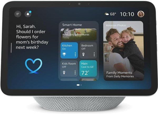 Amazon Echo Show 8 #2