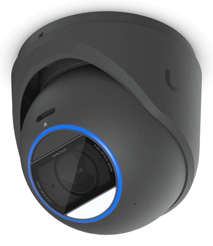 Ubiquiti G6 Pro Turret T�rn IP-sikkerhedskamera Indend�rs & udend�rs 3840 x 2160 pixel Loft/v�g #2
