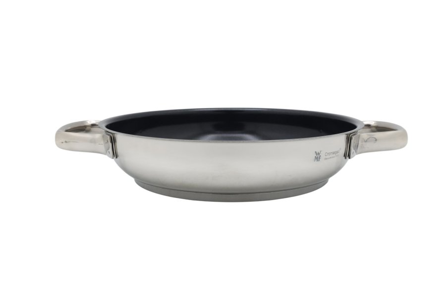 WMF 07.4834.6021 stegepande Gryde til alle form�l Rund #2