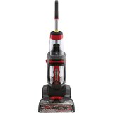 Bissell Revolution 2x ProHeat reng�ringsmaskine til t�ppe G� bagved Dyb R�d, Titanium #2