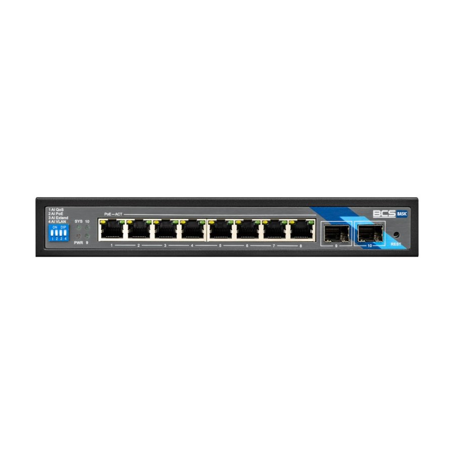 BCS-B-SP08G-2SFP #1
