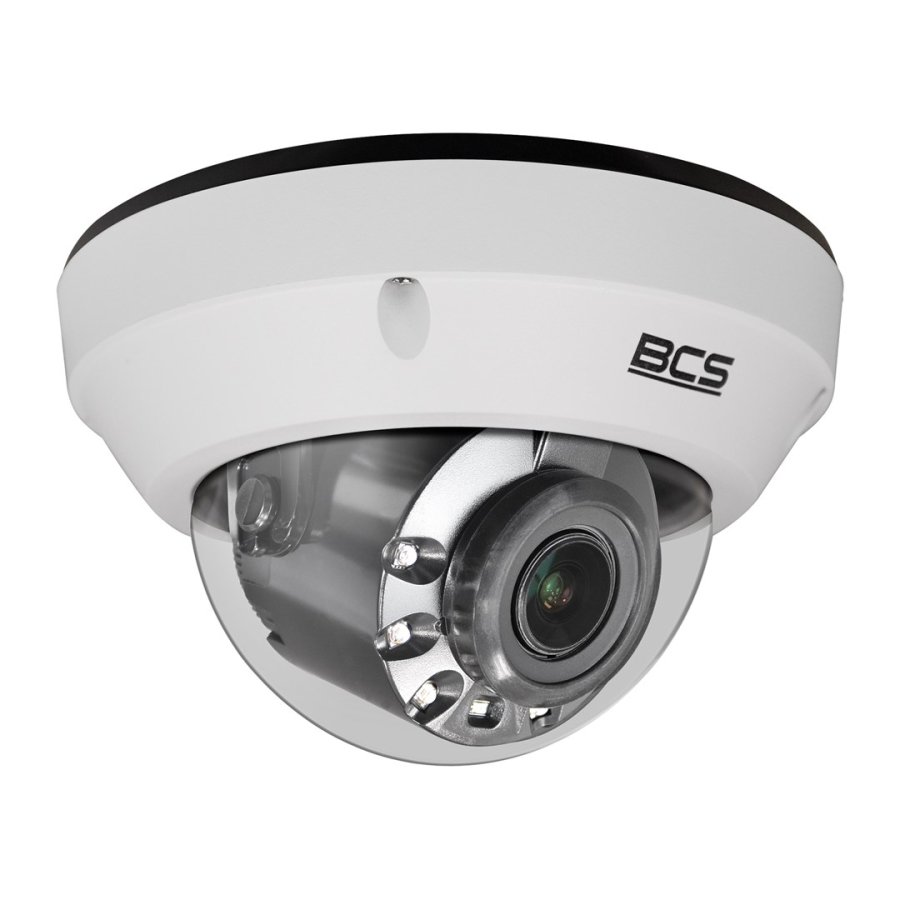 Kamera IP kopuowa 5Mpx BCS-U-DIP65VSR4-Ai2 #1