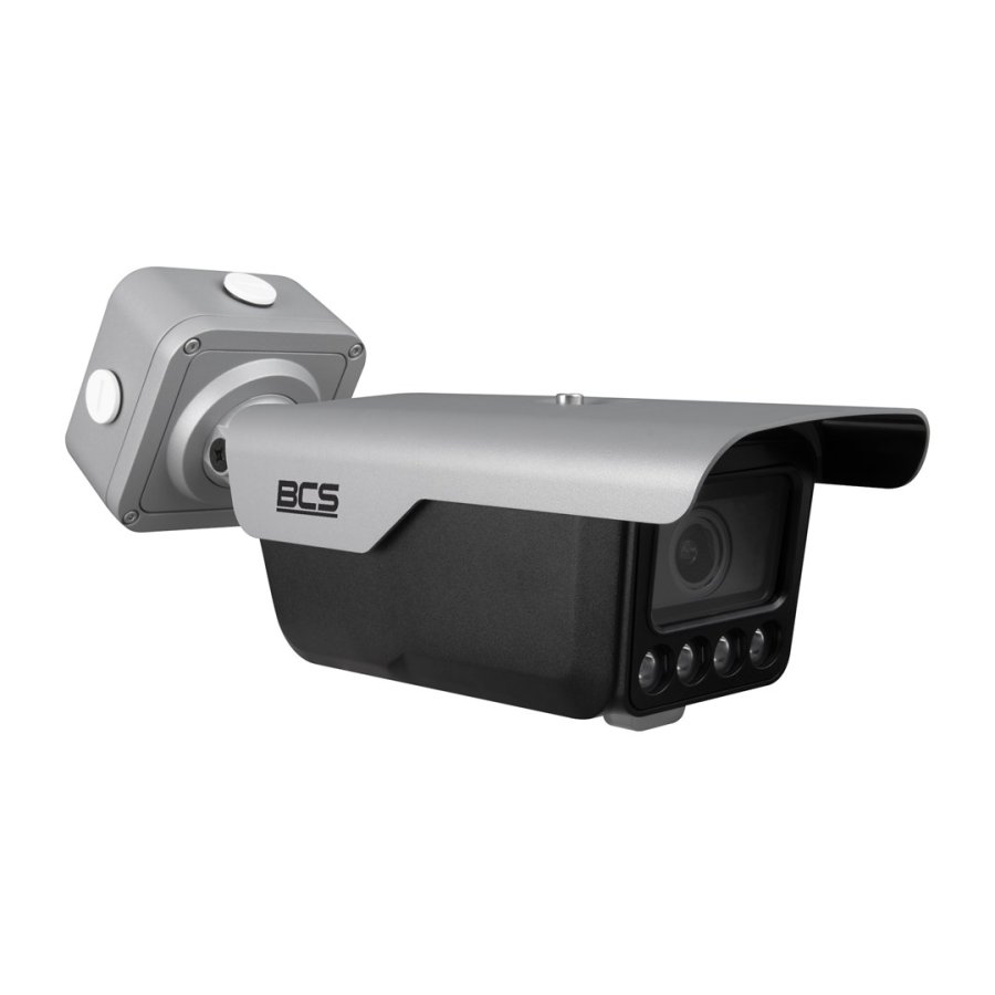 Kamera IP tubowa 4Mpx BCS-L-TIP74VSR6-ITC-Ai3 #1