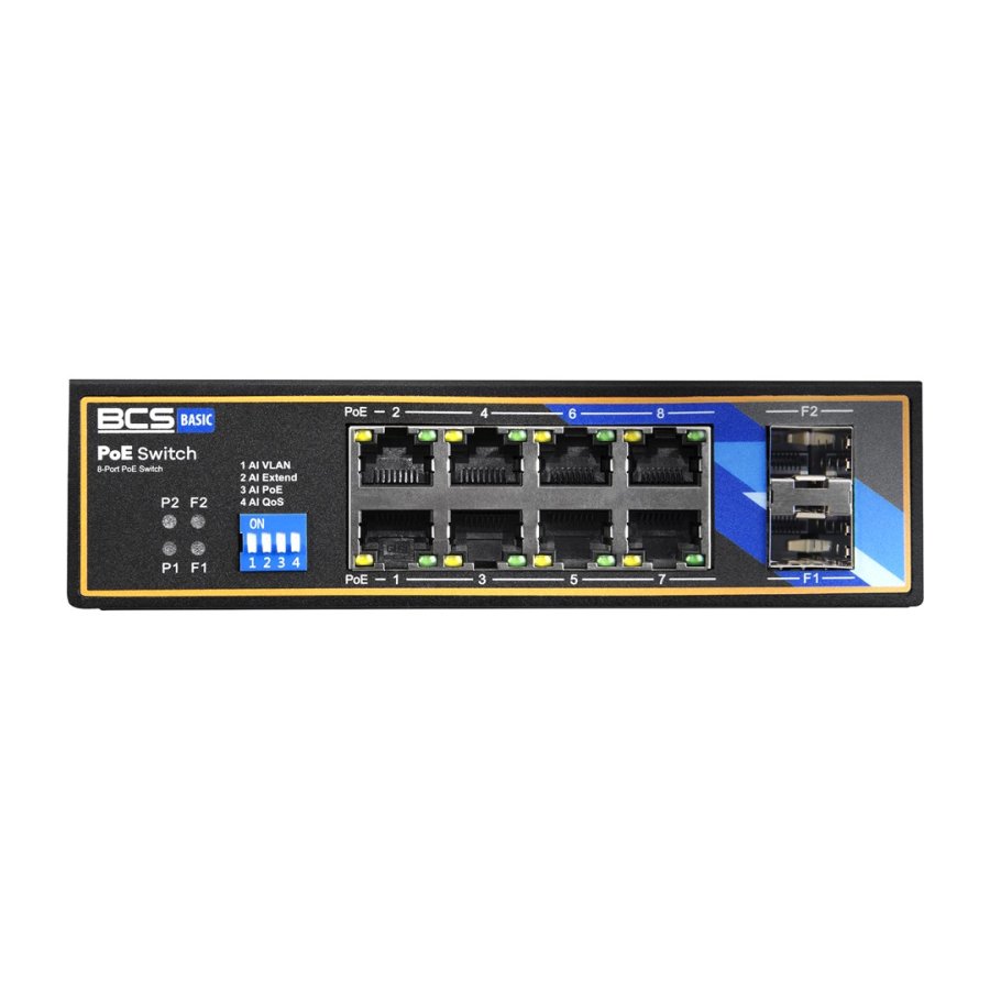 BCS-B-ISP08G-2SFP #1