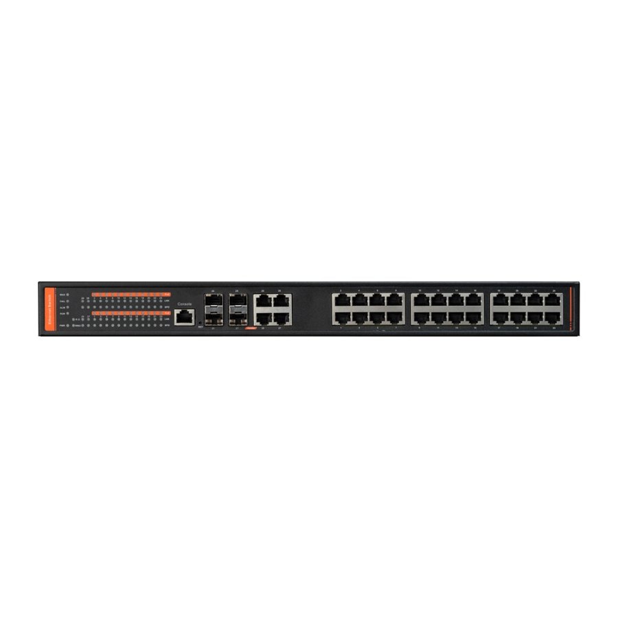 BCS-SP24G04G-4SFP-M #1