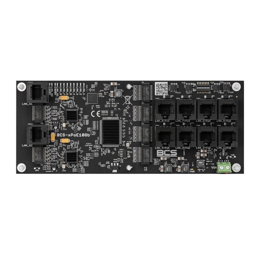 BCS-xPoE10Gb #1
